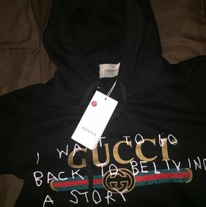 Gucci hoodie